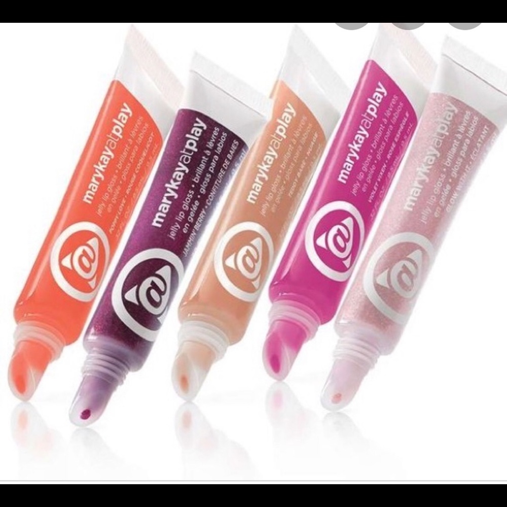 💋Mary Kay @play lip jelly berry me